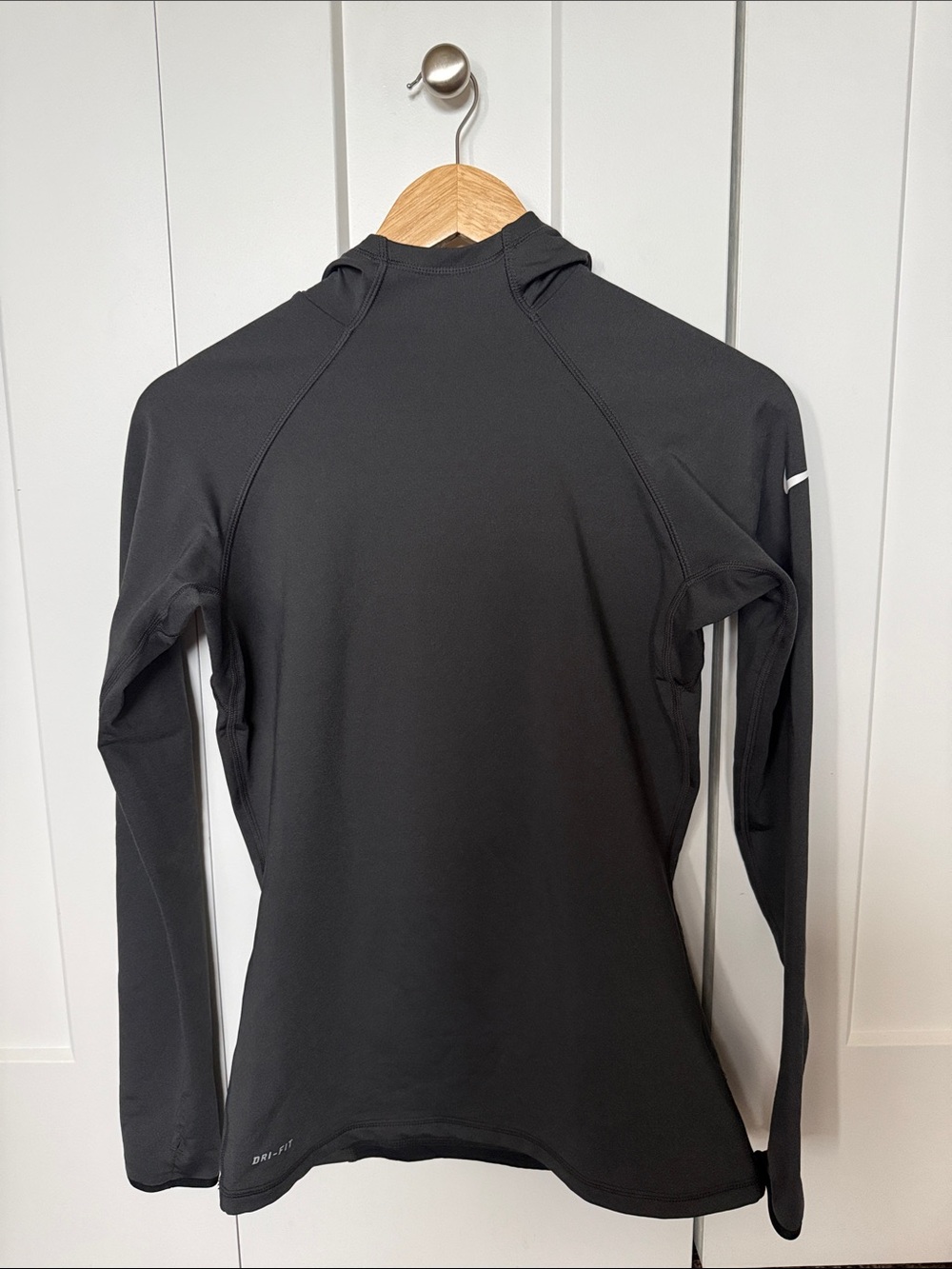 Nike Dri-Fit Running Hooded Tee